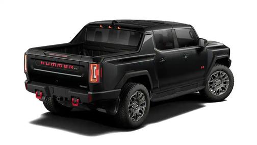 2026 GMC HUMMER EV Pickup 3X