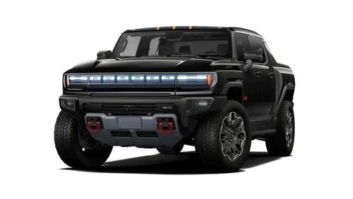 2026 GMC HUMMER EV Pickup 3X