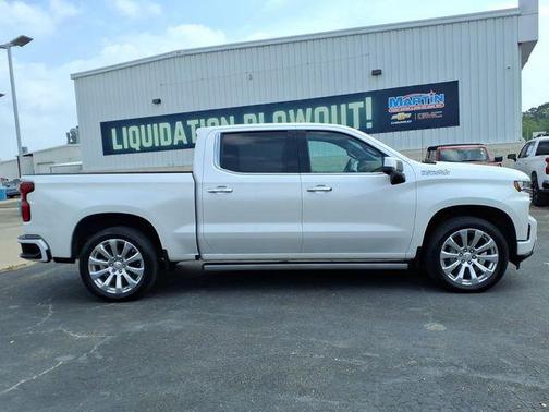 2022 Chevrolet Silverado 1500 High Country