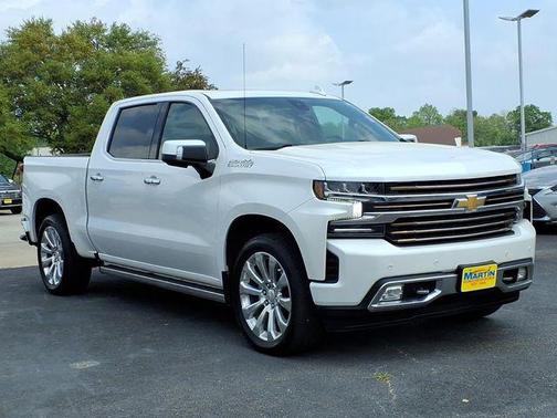 2022 Chevrolet Silverado 1500 High Country