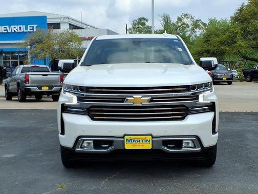 2022 Chevrolet Silverado 1500 High Country