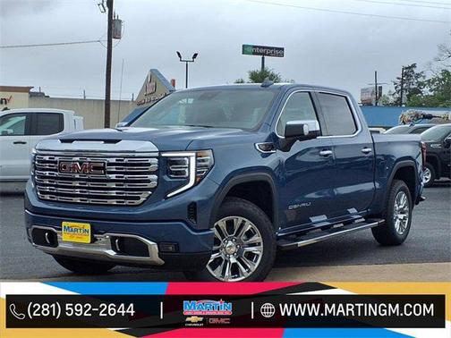 2025 GMC Sierra 1500 Denali