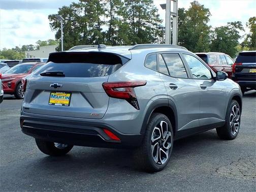 2026 Chevrolet Trax FWD 2RS