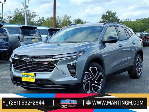 2026 Chevrolet Trax FWD 2RS