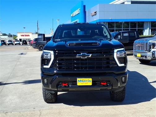 2026 Chevrolet Silverado 2500 LT