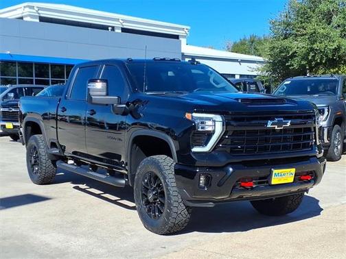 2026 Chevrolet Silverado 2500 LT