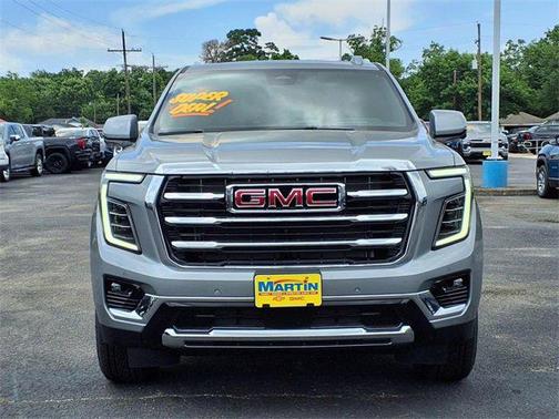 2025 GMC Yukon 2WD Elevation
