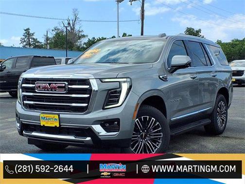 2025 GMC Yukon 2WD Elevation