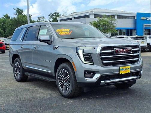 2025 GMC Yukon 2WD Elevation
