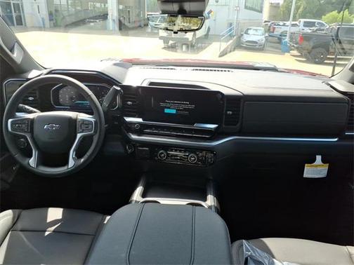 2026 Chevrolet Silverado 2500 LTZ