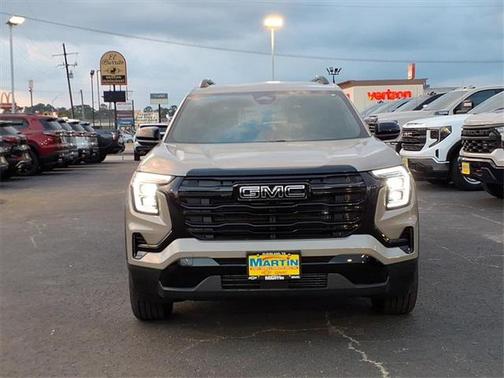 2026 GMC Terrain FWD Elevation