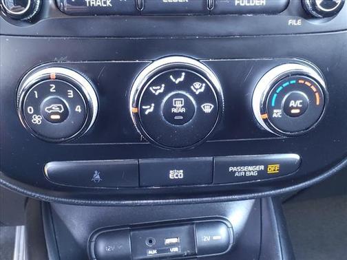 Alien II 2016 Kia Soul Base