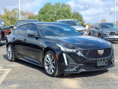 2024 Cadillac CT5-V V-Series