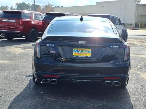 2024 Cadillac CT5-V V-Series