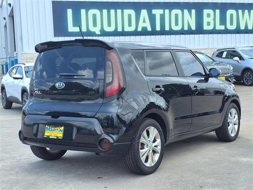 2015 Kia Soul +