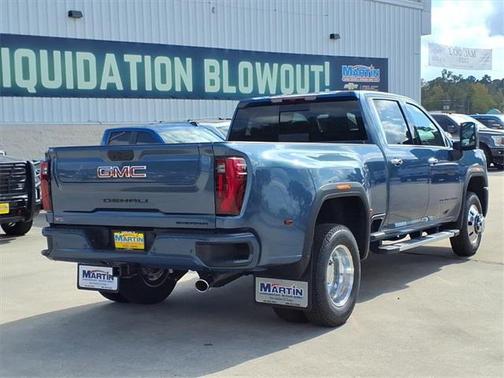 2026 GMC Sierra 3500 Denali