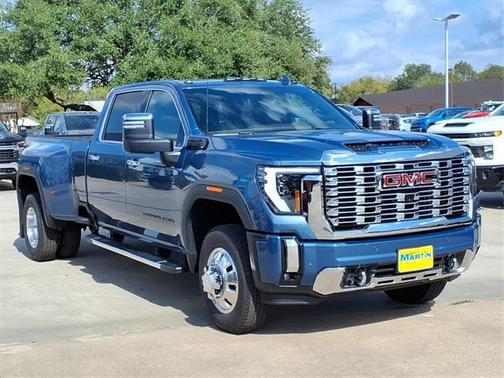 2026 GMC Sierra 3500 Denali
