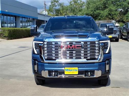 2026 GMC Sierra 3500 Denali