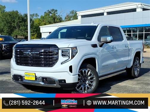 2026 GMC Sierra 1500 Denali Ultimate