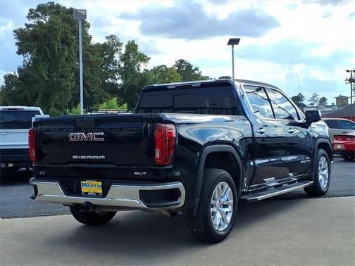 2019 GMC Sierra 1500 SLT