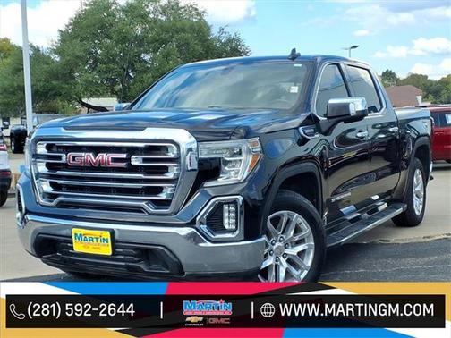 2019 GMC Sierra 1500 SLT