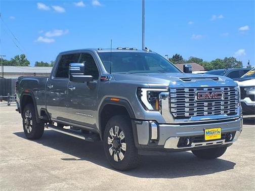 2025 GMC Sierra 2500 Denali