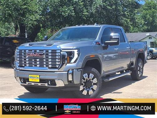 2025 GMC Sierra 2500 Denali