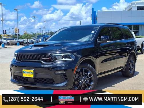 2023 Dodge Durango GT Plus