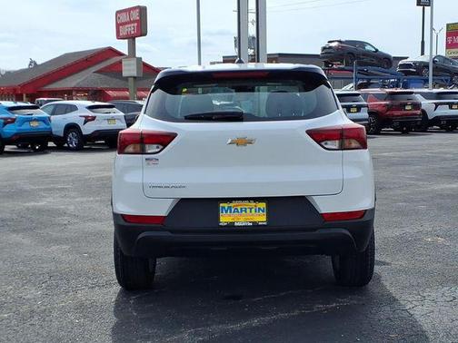 2026 Chevrolet Trailblazer LS