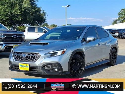 2023 Subaru WRX Limited