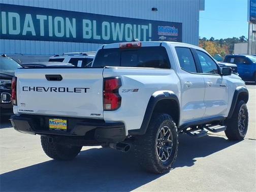 2023 Chevrolet Colorado ZR2