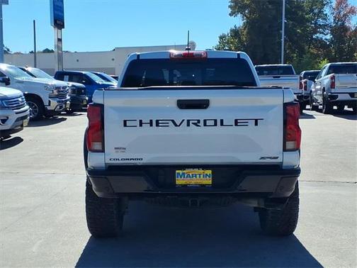 2023 Chevrolet Colorado ZR2