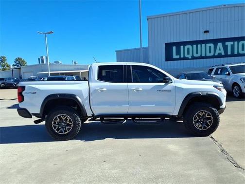 2023 Chevrolet Colorado ZR2