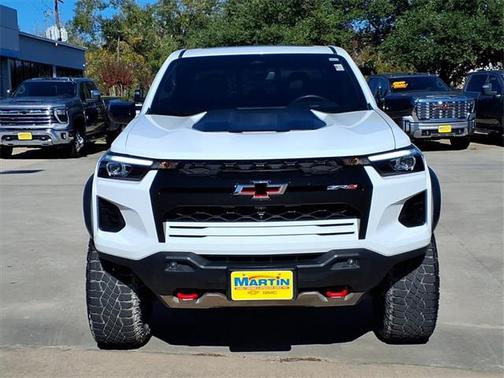 2023 Chevrolet Colorado ZR2