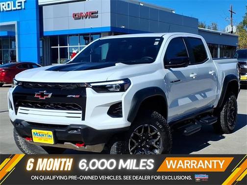 2023 Chevrolet Colorado ZR2