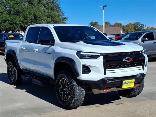 2023 Chevrolet Colorado ZR2