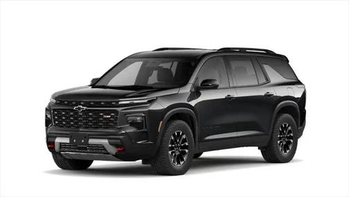 2025 Chevrolet Traverse AWD Z71