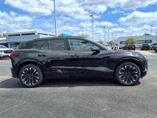 2025 Chevrolet Blazer EV RWD RS