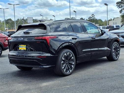 2025 Chevrolet Blazer EV RWD RS