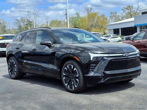 2025 Chevrolet Blazer EV RWD RS