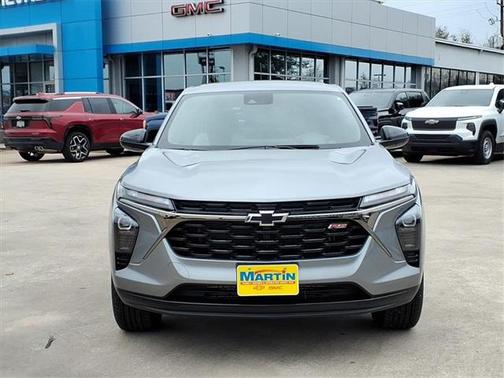 2026 Chevrolet Trax FWD 1RS