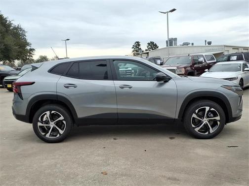 2026 Chevrolet Trax FWD 1RS