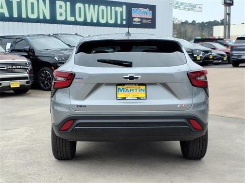 2026 Chevrolet Trax FWD 1RS