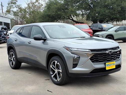 2026 Chevrolet Trax FWD 1RS