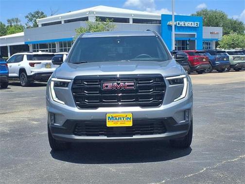 2025 GMC Acadia FWD Elevation