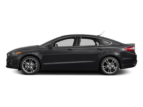 2016 Ford Fusion Titanium