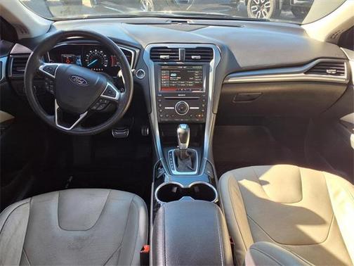 2016 Ford Fusion Titanium