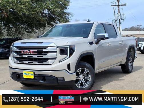 2026 GMC Sierra 1500 SLE