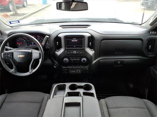2024 Chevrolet Silverado 2500 Custom