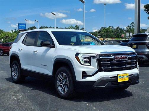 2026 GMC Terrain FWD Elevation